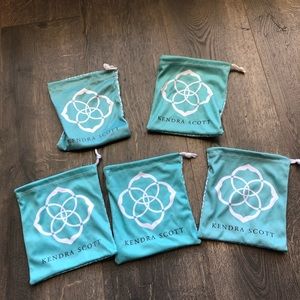 Kendra Scott Jewelry Bags